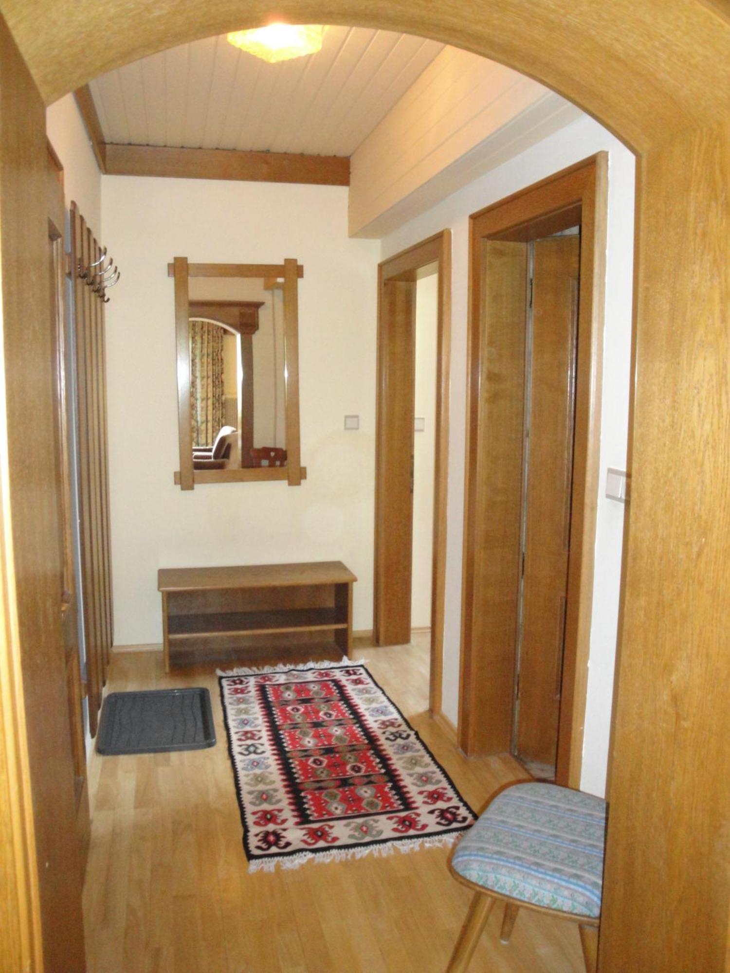 Pension & Appartement Steinwender Bad Kleinkirchheim Exterior foto
